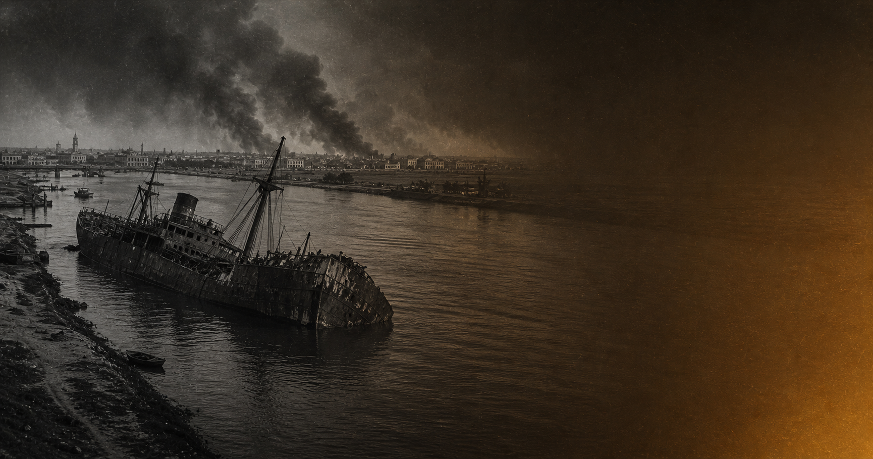 Suez Canal 1956 crisis, oil supply, Eisenhower economic pressure on Britain