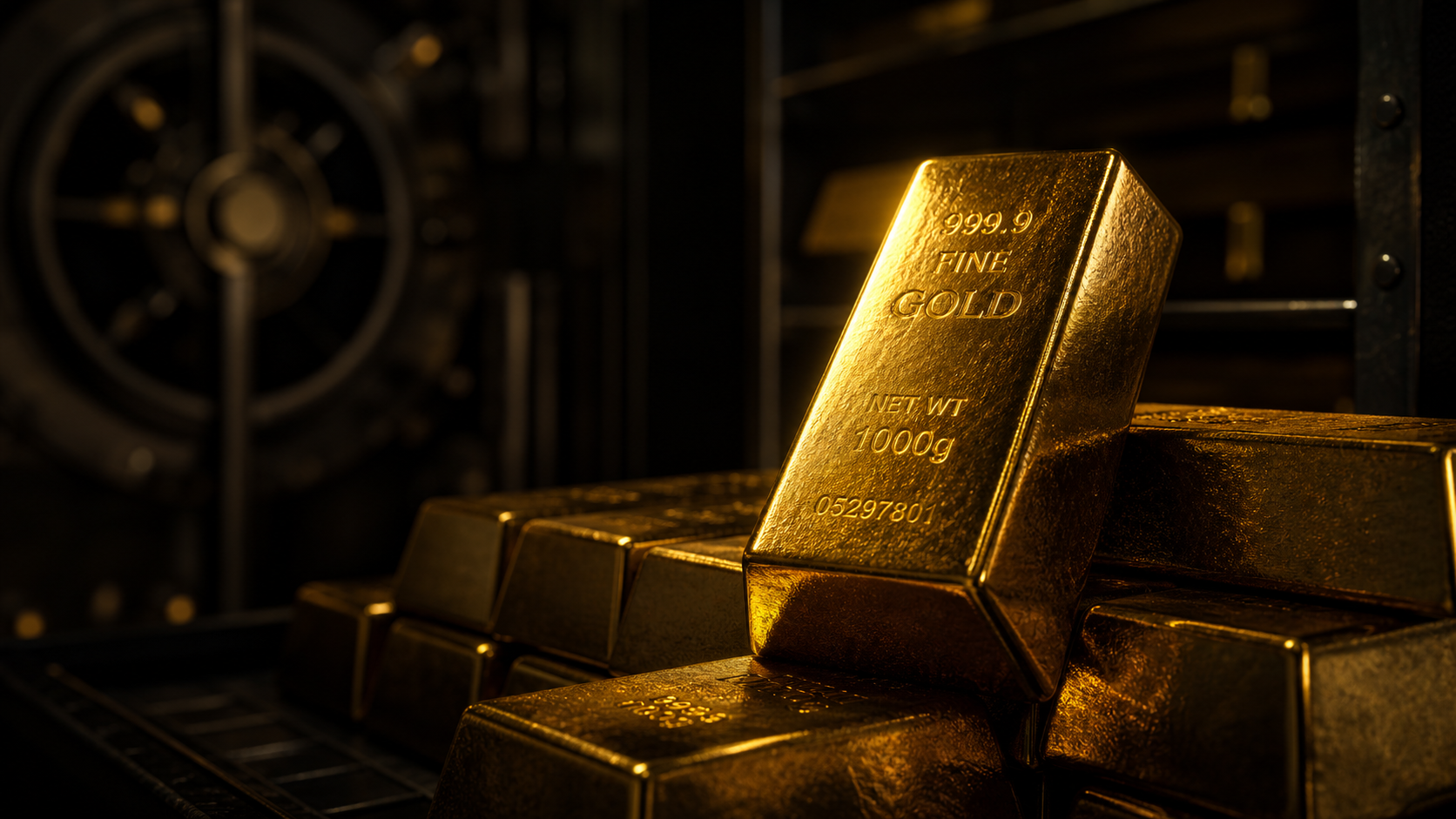Central Bank Gold Reserves Survey 2026